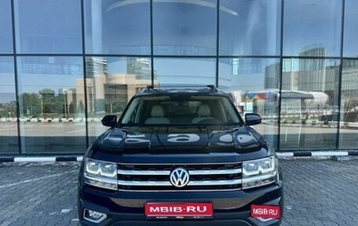 Volkswagen Teramont I, 2018 год, 3 299 000 рублей, 1 фотография