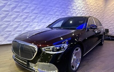 Mercedes-Benz Maybach S-Класс, 2022 год, 37 059 000 рублей, 1 фотография