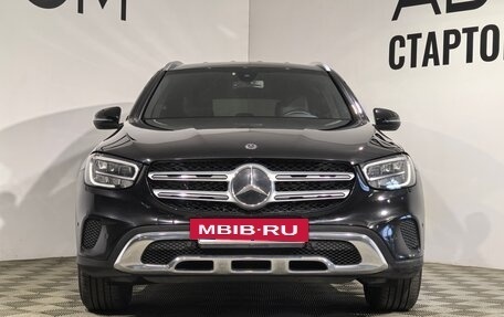 Mercedes-Benz GLC, 2020 год, 3 560 000 рублей, 3 фотография