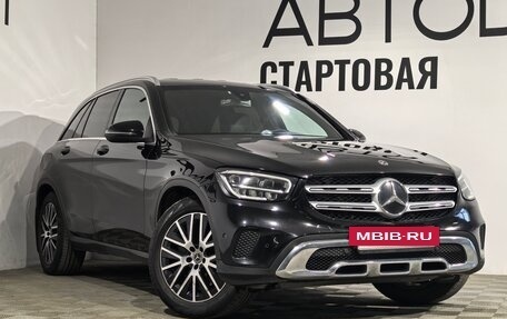 Mercedes-Benz GLC, 2020 год, 3 560 000 рублей, 29 фотография