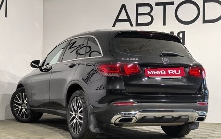 Mercedes-Benz GLC, 2020 год, 3 560 000 рублей, 30 фотография