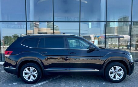 Volkswagen Teramont I, 2018 год, 3 299 000 рублей, 4 фотография