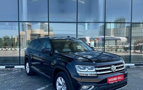 Volkswagen Teramont I, 2018 год, 3 299 000 рублей, 2 фотография