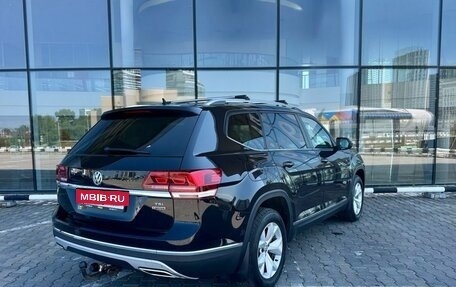 Volkswagen Teramont I, 2018 год, 3 299 000 рублей, 5 фотография