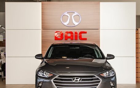 Hyundai Elantra VI рестайлинг, 2016 год, 1 155 000 рублей, 2 фотография