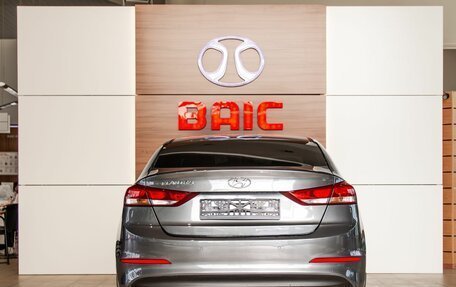 Hyundai Elantra VI рестайлинг, 2016 год, 1 155 000 рублей, 5 фотография