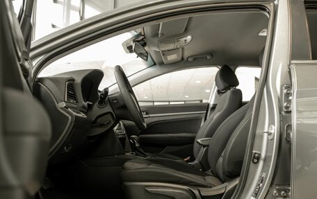Hyundai Elantra VI рестайлинг, 2016 год, 1 155 000 рублей, 7 фотография