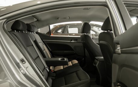 Hyundai Elantra VI рестайлинг, 2016 год, 1 155 000 рублей, 18 фотография