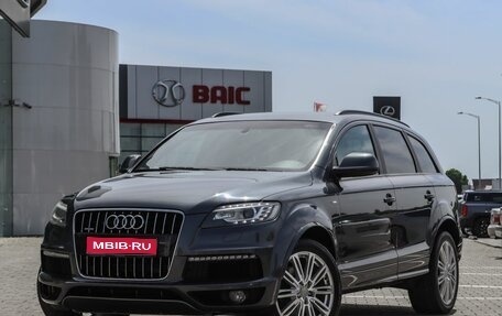 Audi Q7, 2013 год, 1 895 000 рублей, 1 фотография
