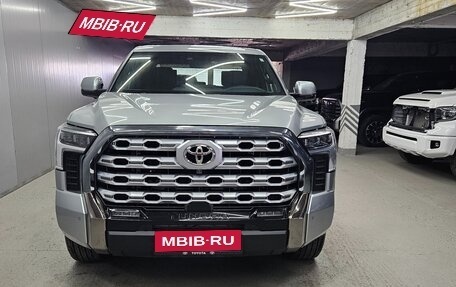Toyota Tundra, 2022 год, 7 400 000 рублей, 1 фотография