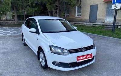 Volkswagen Polo VI (EU Market), 2011 год, 850 000 рублей, 1 фотография
