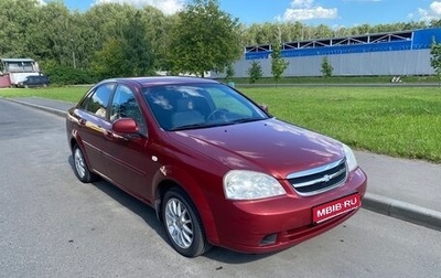 Chevrolet Lacetti, 2009 год, 790 000 рублей, 1 фотография