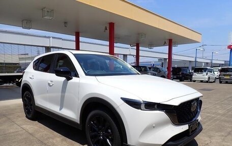 Mazda CX-5 II, 2022 год, 2 400 855 рублей, 1 фотография