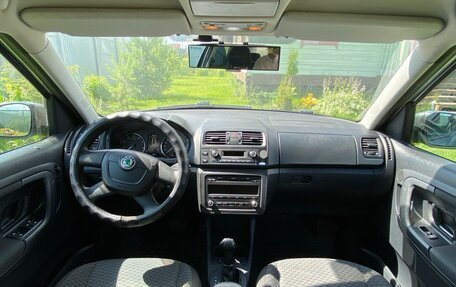 Skoda Roomster, 2011 год, 620 000 рублей, 1 фотография