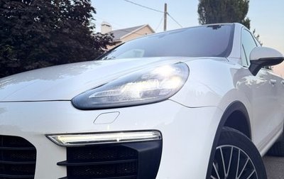 Porsche Cayenne III, 2015 год, 3 815 000 рублей, 1 фотография