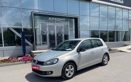 Volkswagen Golf VI, 2012 год, 919 000 рублей, 1 фотография
