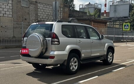 Toyota Land Cruiser Prado 120 рестайлинг, 2006 год, 2 100 000 рублей, 1 фотография