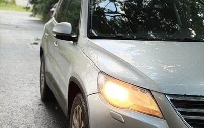 Volkswagen Tiguan I, 2010 год, 1 075 000 рублей, 1 фотография