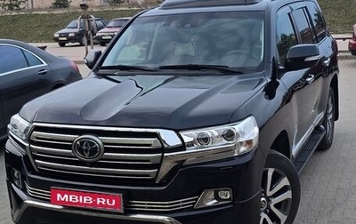 Toyota Land Cruiser 200, 2016 год, 7 200 000 рублей, 1 фотография