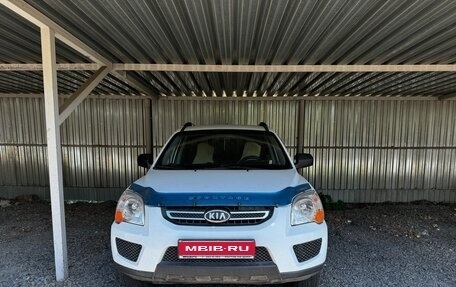 KIA Sportage II, 2010 год, 980 000 рублей, 1 фотография