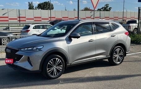 Haval F7 I, 2022 год, 2 200 000 рублей, 1 фотография