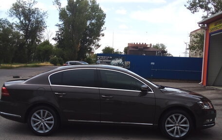 Volkswagen Passat B7, 2012 год, 1 430 000 рублей, 1 фотография