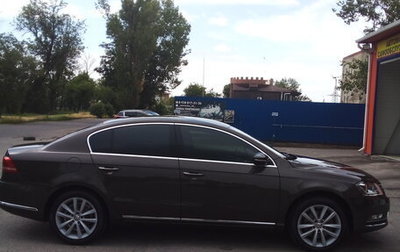 Volkswagen Passat B7, 2012 год, 1 430 000 рублей, 1 фотография
