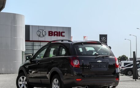 Chevrolet Captiva I, 2013 год, 1 095 000 рублей, 4 фотография