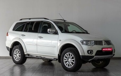 Mitsubishi Pajero Sport II рестайлинг, 2011 год, 1 349 000 рублей, 1 фотография