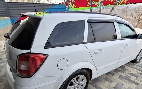 Opel Astra H, 2007 год, 670 000 рублей, 1 фотография