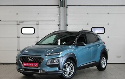 Hyundai Kona I, 2017 год, 2 150 000 рублей, 1 фотография