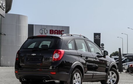 Chevrolet Captiva I, 2013 год, 1 095 000 рублей, 6 фотография