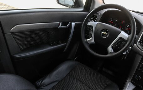 Chevrolet Captiva I, 2013 год, 1 095 000 рублей, 9 фотография