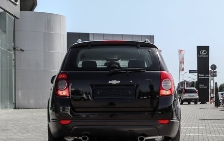 Chevrolet Captiva I, 2013 год, 1 095 000 рублей, 5 фотография