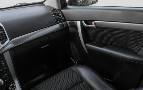 Chevrolet Captiva I, 2013 год, 1 095 000 рублей, 15 фотография