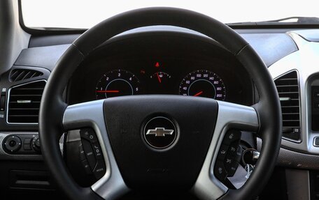 Chevrolet Captiva I, 2013 год, 1 095 000 рублей, 10 фотография