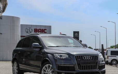 Audi Q7, 2013 год, 1 895 000 рублей, 3 фотография