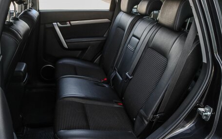 Chevrolet Captiva I, 2013 год, 1 095 000 рублей, 16 фотография