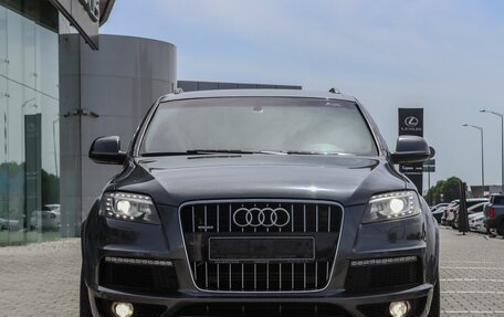 Audi Q7, 2013 год, 1 895 000 рублей, 2 фотография