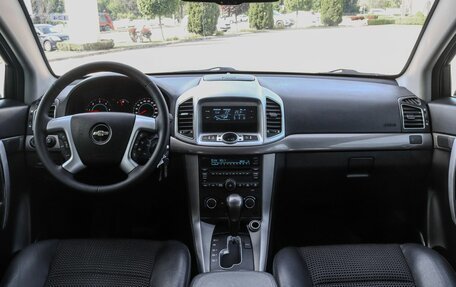 Chevrolet Captiva I, 2013 год, 1 095 000 рублей, 14 фотография