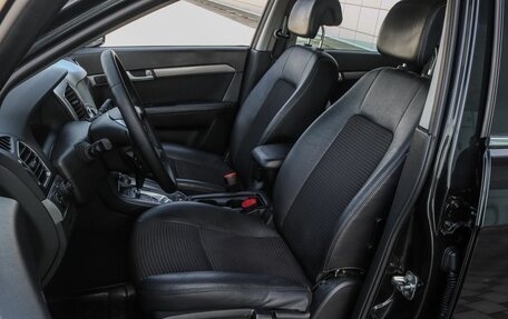 Chevrolet Captiva I, 2013 год, 1 095 000 рублей, 7 фотография