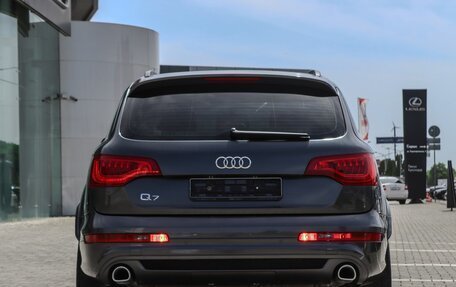 Audi Q7, 2013 год, 1 895 000 рублей, 5 фотография