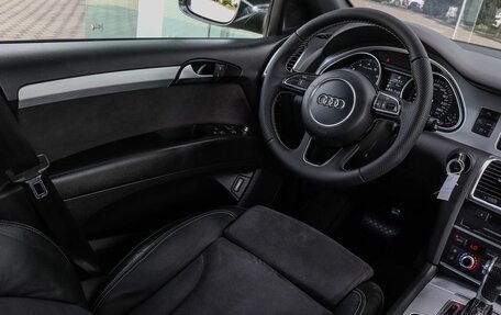 Audi Q7, 2013 год, 1 895 000 рублей, 8 фотография