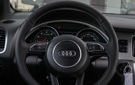 Audi Q7, 2013 год, 1 895 000 рублей, 9 фотография