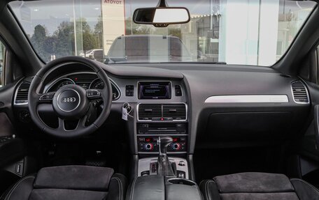 Audi Q7, 2013 год, 1 895 000 рублей, 15 фотография