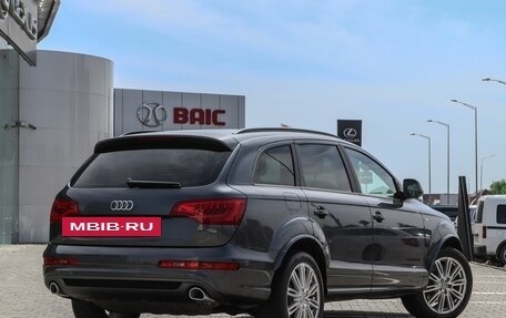 Audi Q7, 2013 год, 1 895 000 рублей, 6 фотография