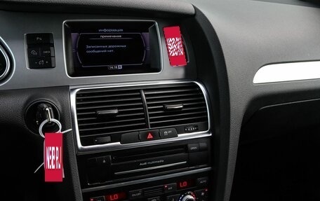 Audi Q7, 2013 год, 1 895 000 рублей, 12 фотография