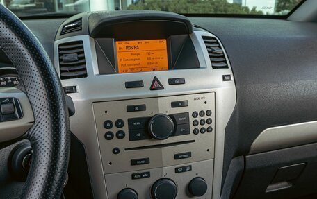 Opel Zafira B, 2008 год, 625 000 рублей, 15 фотография