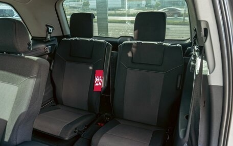 Opel Zafira B, 2008 год, 625 000 рублей, 20 фотография