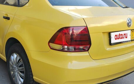 Volkswagen Polo VI (EU Market), 2018 год, 560 000 рублей, 5 фотография